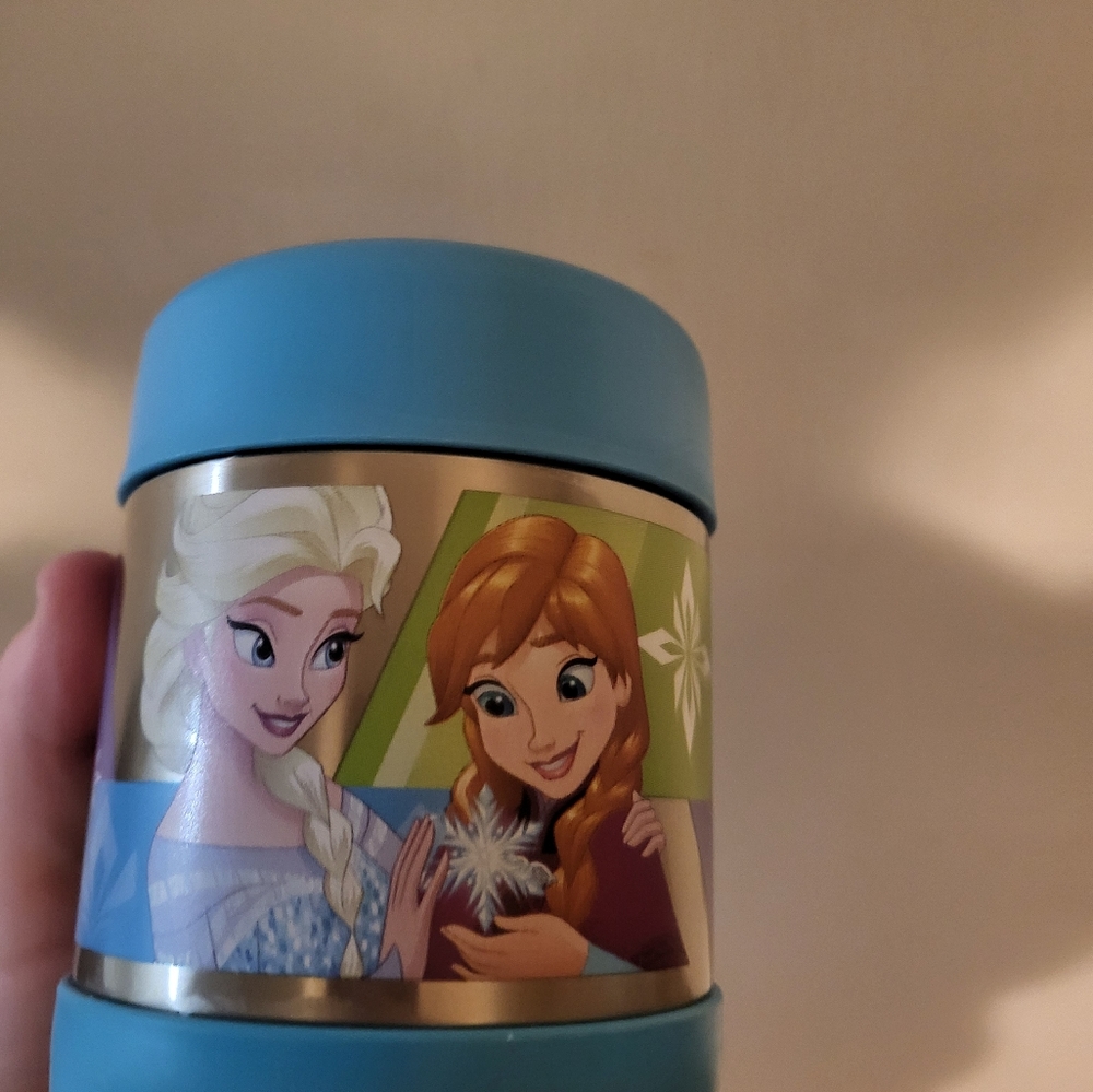 A Frozen Thermos